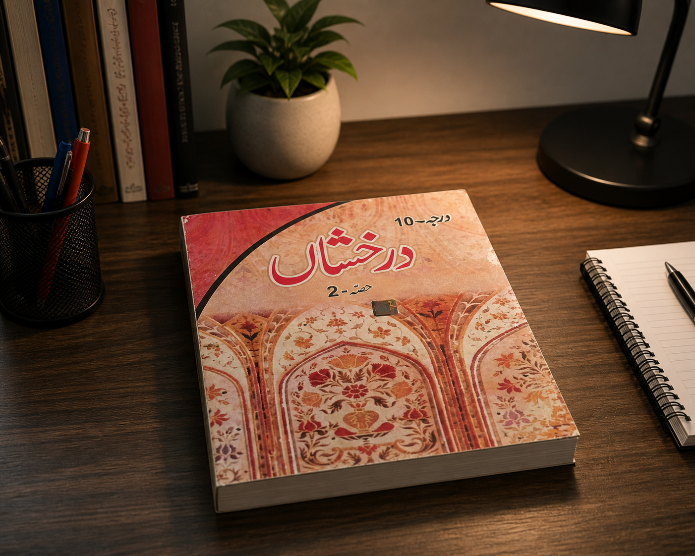 اردو ۔10۔ بہار – Urdu 10th Bihar